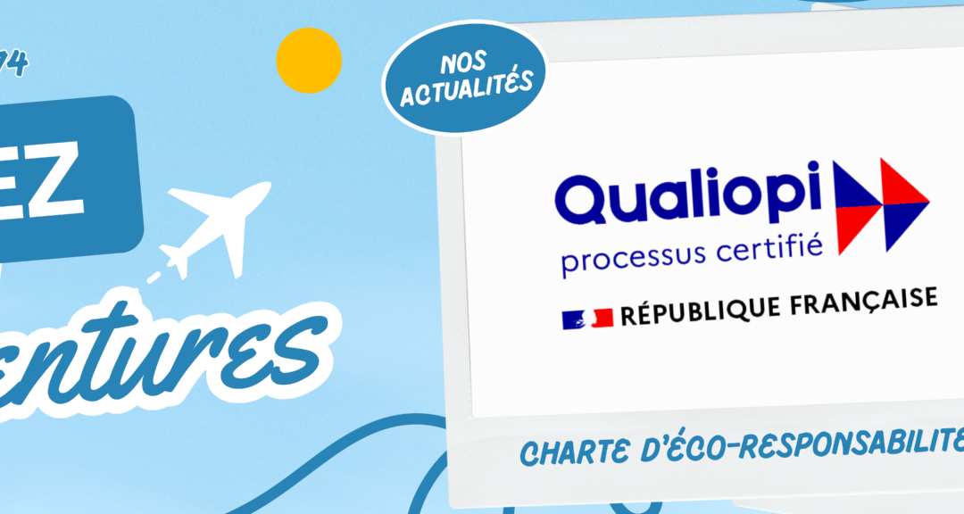 Nous sommes désormais un organisme de formation certifié Qualiopi ! 🎉