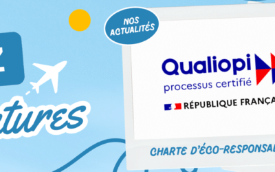 Nous sommes désormais un organisme de formation certifié Qualiopi ! 🎉