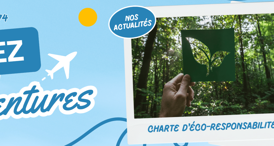 Charte d&rsquo;éco-responsabilité